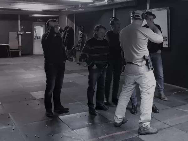 Šaušanas apmācība grupā